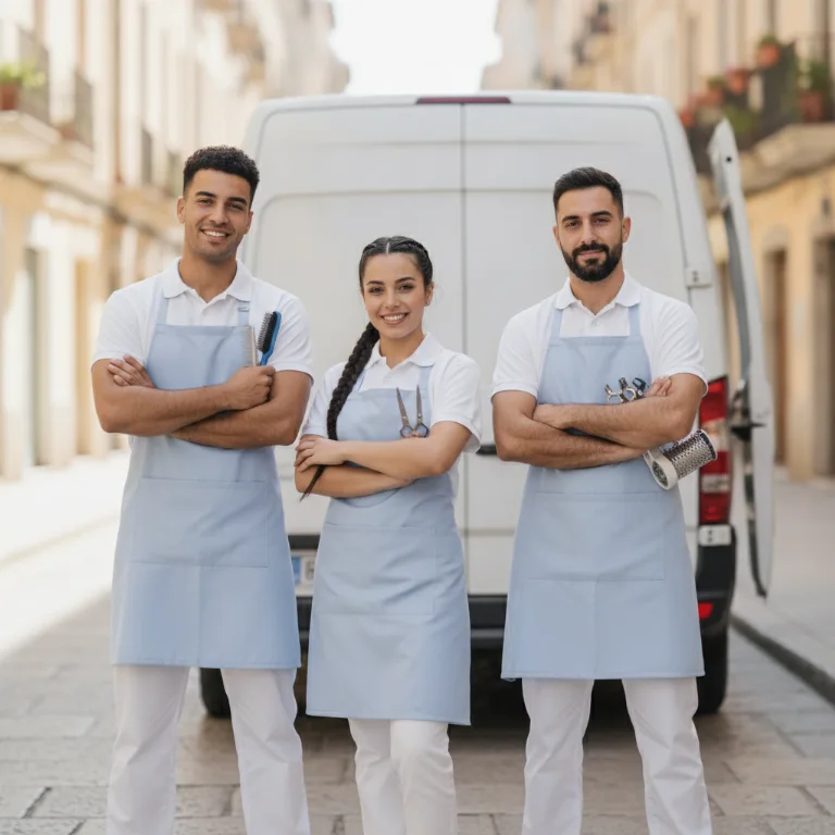Toelettatore Per Animali team a Taranto
